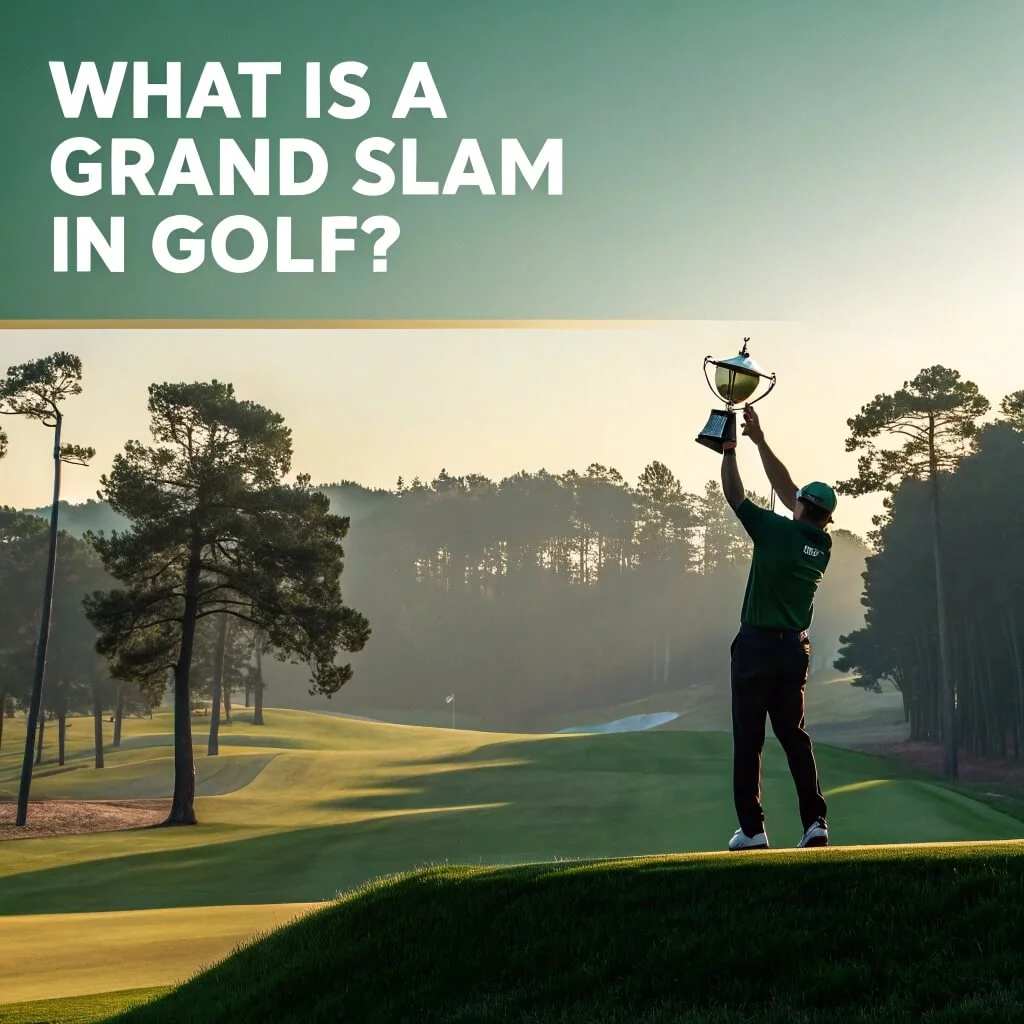 What Is a Grand Slam in Golf